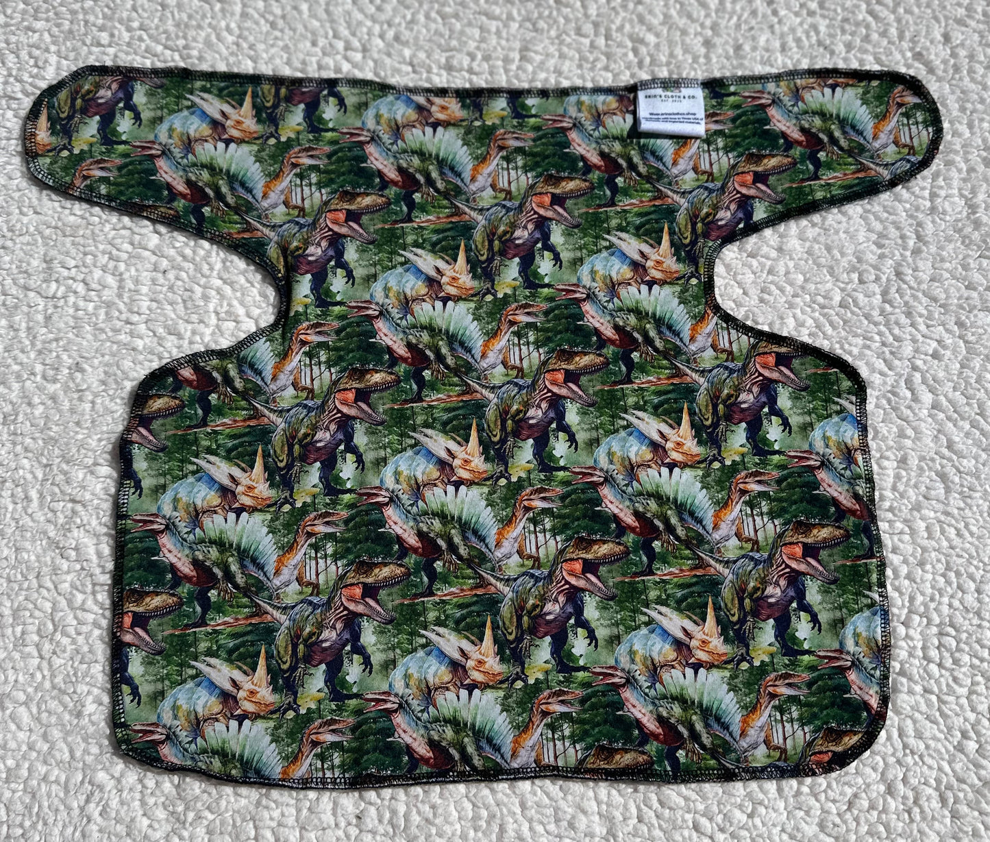 3 Layer Dino’s Preflat