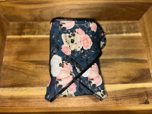 2 Layer OS Floral Midnight
