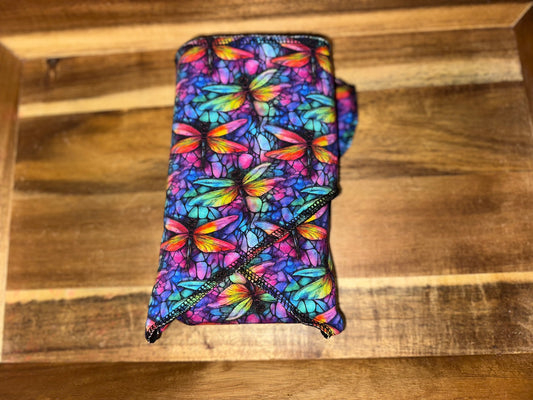 2 Layer Rainbow Dragonfly Contour