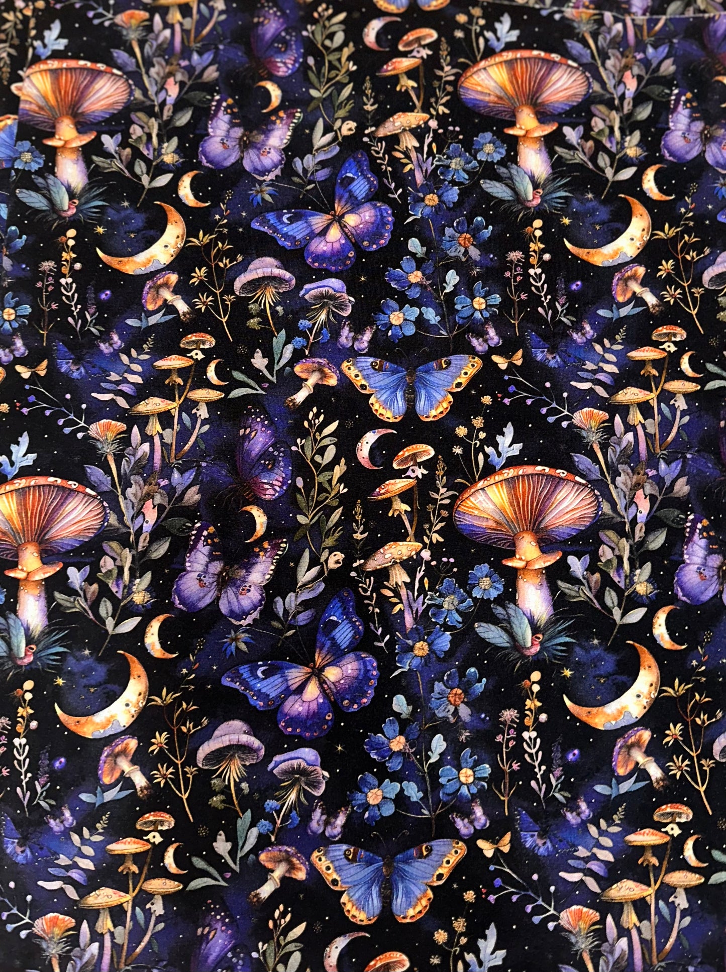 3 Layers Midsummer Nights Preflat