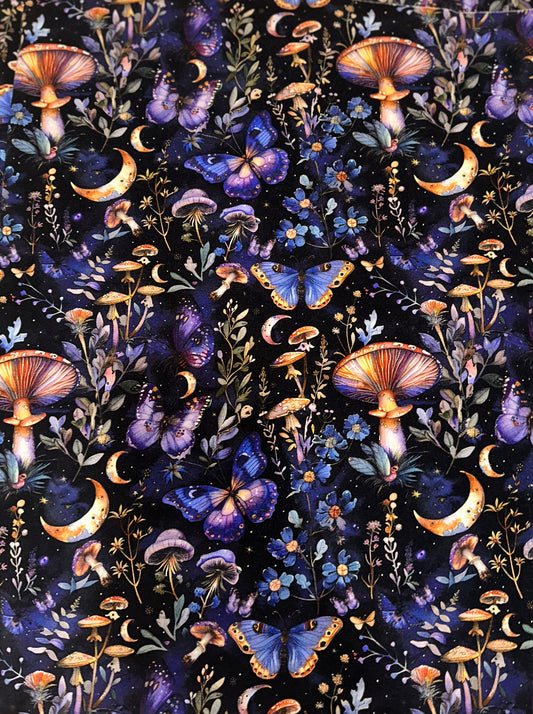 3 Layers Midsummer Nights Preflat