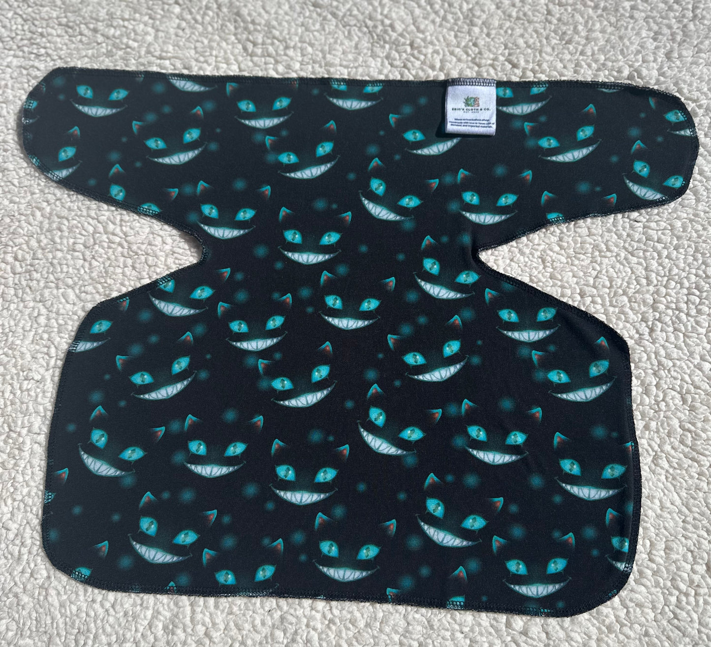 2 Layer Ghost Cat Preflat