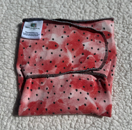 2 Layer Watermelon Seeds Preflat