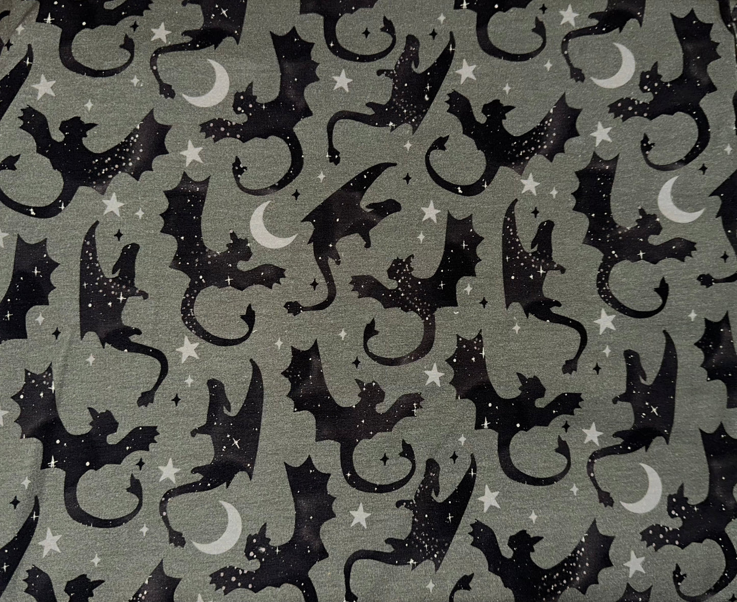 3 Layers Dragons Preflat