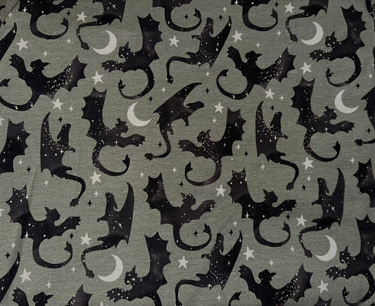 3 Layers Dragons Preflat