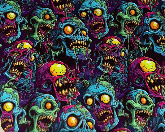 3 Layers Psychedelic Zombies Preflat