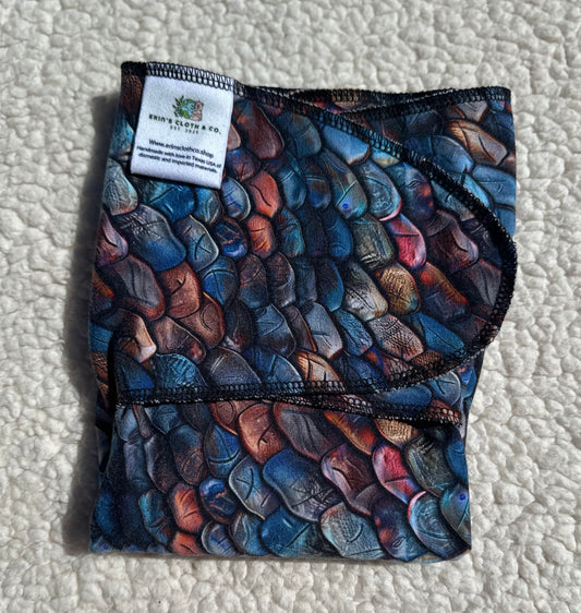 2 Layer Mystic Dragon Scale Preflat