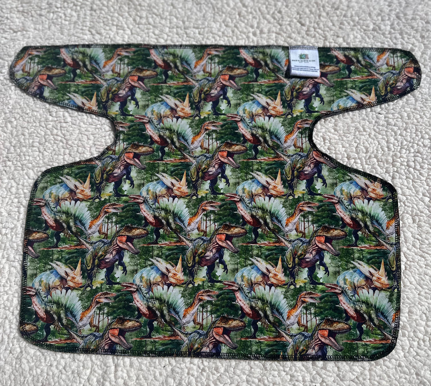 2 Layer Dinos Preflat