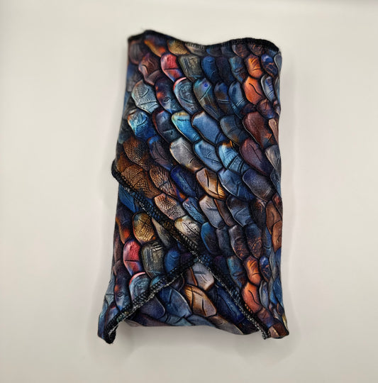 2 Layer OS Mystic Dragon Scale