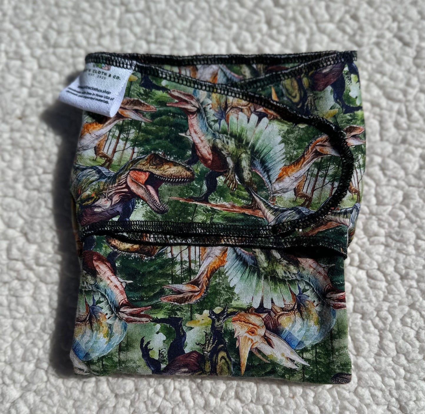 3 Layer Dino’s Preflat