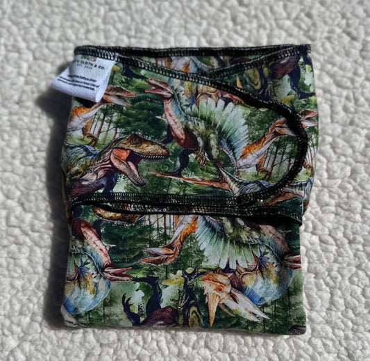 3 Layer Dino’s Preflat