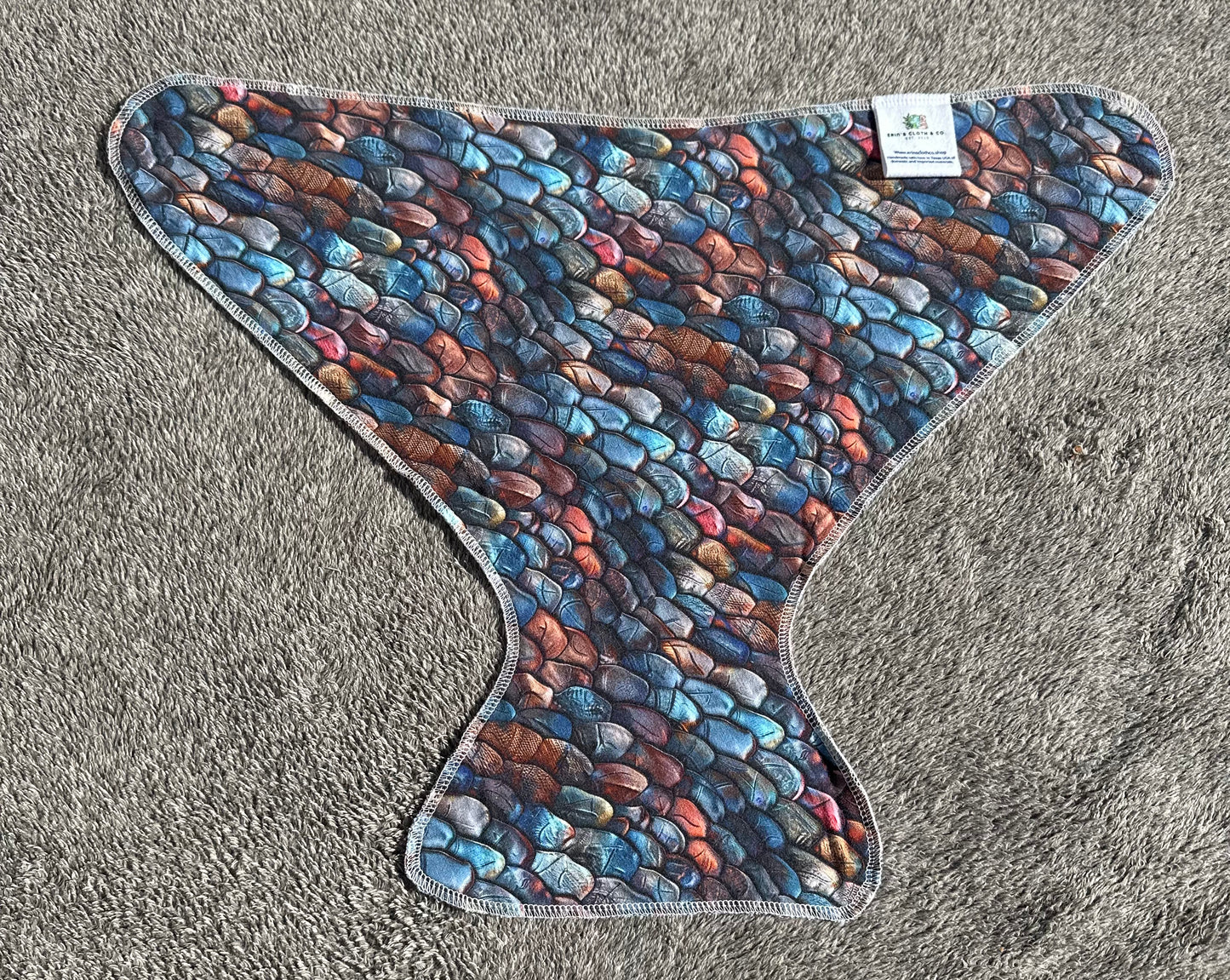 2 Layer OS Mystic Dragon Scale
