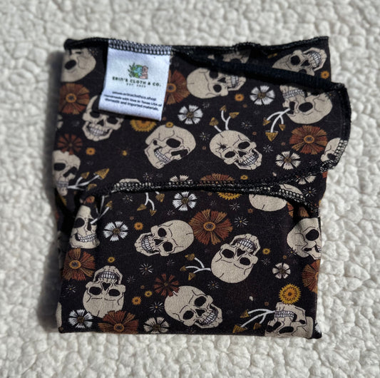 2 Layer Hippie Skeleton Preflat