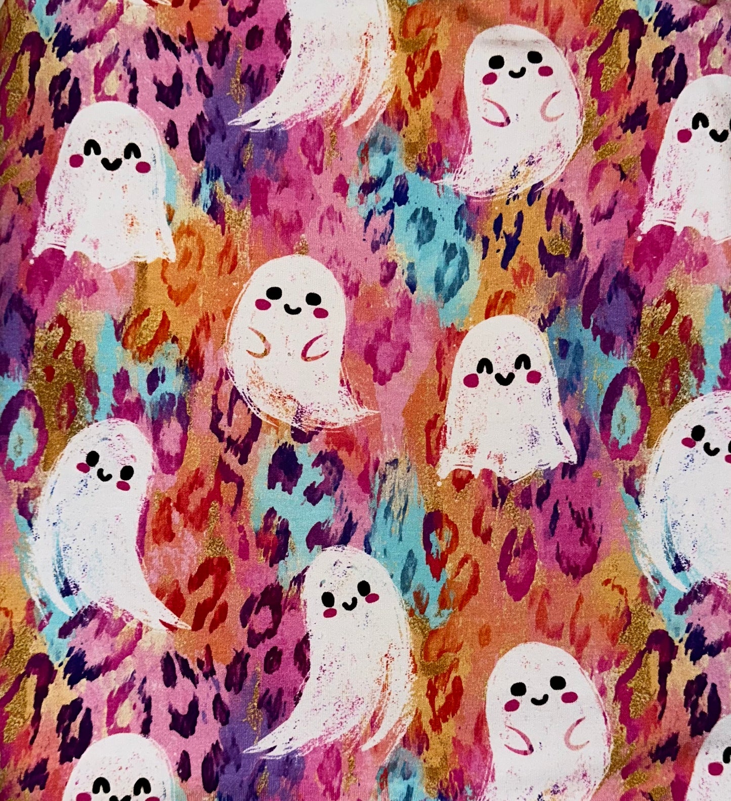 2 Layers Ghost Leopard Preflat