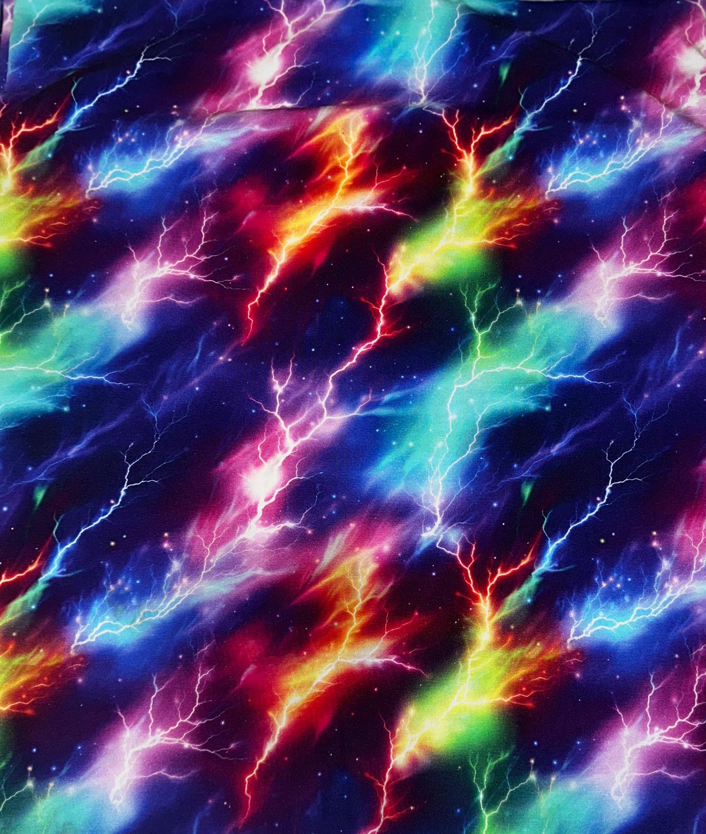 3 Layers Lightning Storm Preflat