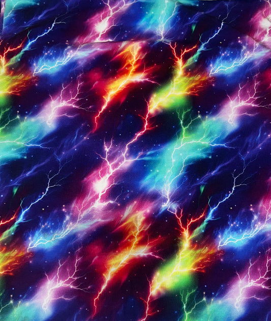 3 Layers Lightning Storm Preflat