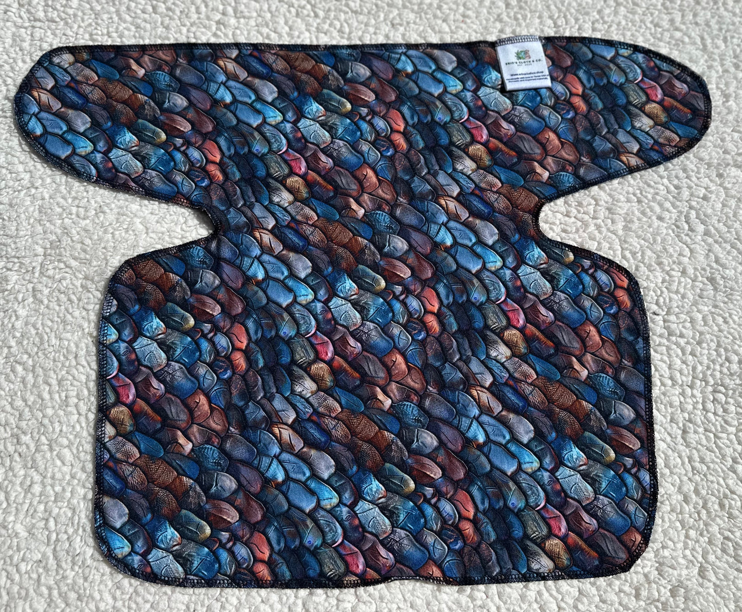 2 Layer Mystic Dragon Scale Preflat