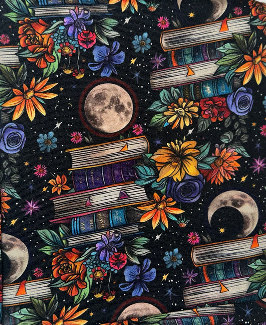 2 Layers Moon Books Preflat