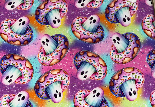 3 Layers Haunted Donuts Preflats