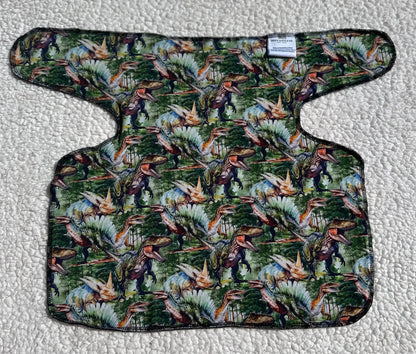 3 Layer Dino’s Preflat