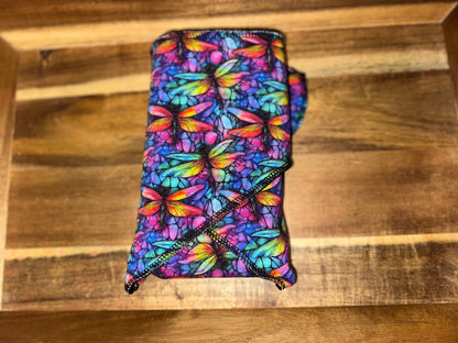 2 Layer Rainbow Dragonfly Contour