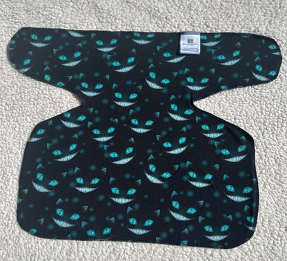 2 Layer Ghost Cat Preflat
