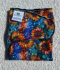 2 Layer Sunflower Alcohol Ink Preflat