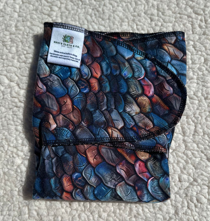 2 Layer Mystic Dragon Scale Preflat