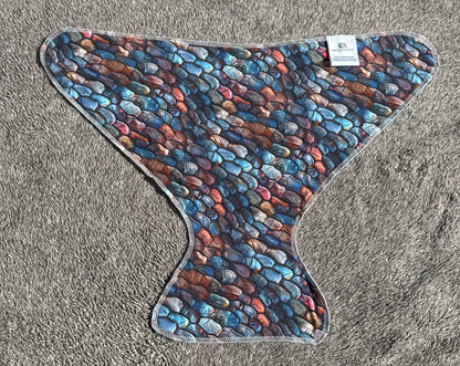 2 Layer OS Mystic Dragon Scale