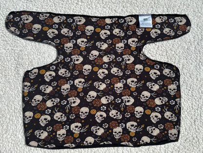 2 Layer Hippie Skeleton Preflat