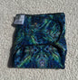 3 Layers Blue Abalone Preflat